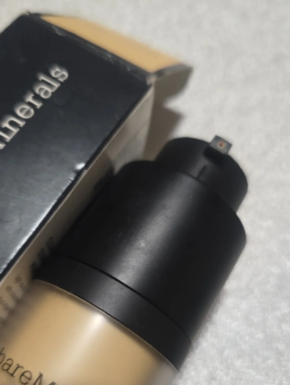 FAIRLY LIGHT 03 BareMinerals Original Liquid Mineral Foundation USED 1X
